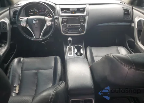 2017 Nissan Altima 2.5 from USA, damaged, VIN 1N4AL3AP7HC224651